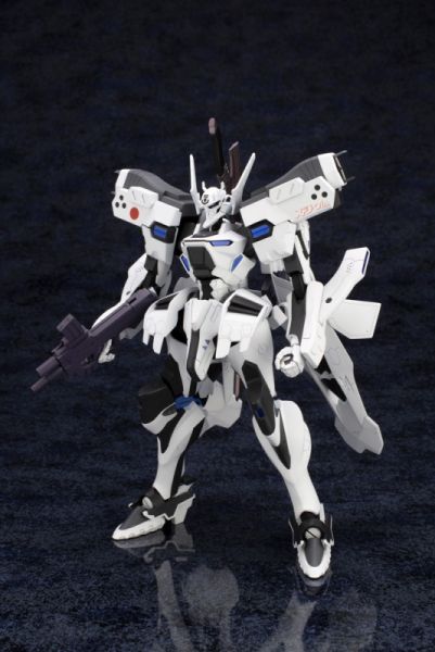 Kotobukiya 壽屋 Muv-Luv Alternative 不知火 弎型 YUYA BRIDGES KI Ver.1.5 組裝模型 Kotobukiya,壽屋,Muv-Luv Alternative,不知火,弎型, YUYA BRIDGES KI Ver.1.5,組裝模型,