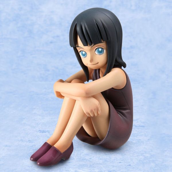 [超限定復刻版] MegaHouse P.O.P 航海王 CB-EX 妮可·羅賓 dereshi PVC完成品 [超限定復刻版] MegaHouse P.O.P 航海王 CB-EX 妮可·羅賓 dereshi PVC完成品