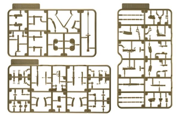(預購) TOMYTEC 1/12 迷你武裝 LD053 槍械配件 B2 組裝模型 20260125 TOMYTEC 1/12 迷你武裝 LD053 槍械配件 B2 組裝模型