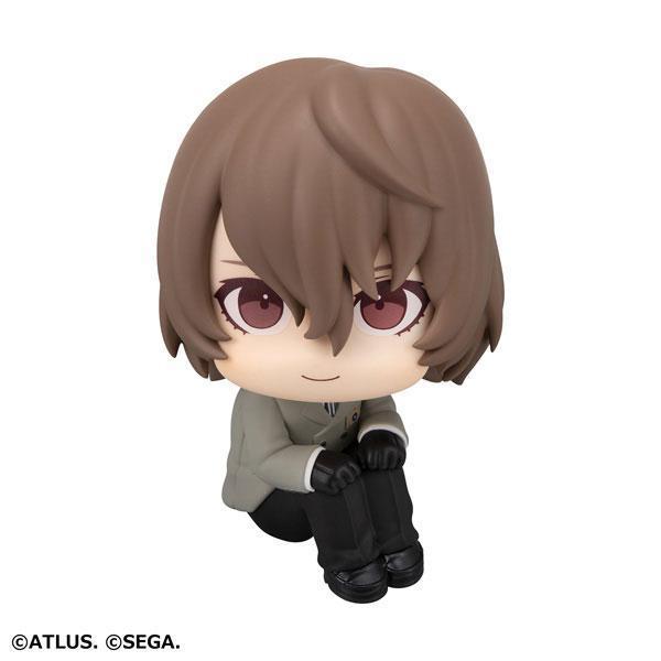 (預購) MEGAHOUSE LOOKUP 女神異聞錄5 皇家版 明智吾郎 20260915 MEGAHOUSE LOOKUP 女神異聞錄5 皇家版 明智吾郎
