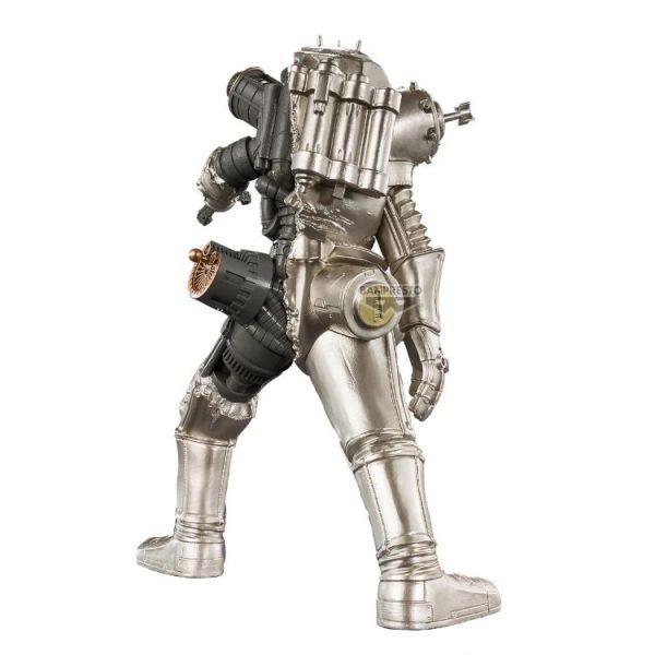 (預購) BP景品 超人力霸王系列 豪塊 金古喬 ver.A 眼鏡牌 BANPRESTO 2607 20260205 BP景品 超人力霸王系列 豪塊 金古喬 ver.A 眼鏡牌 BANPRESTO