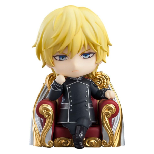 (預購) [再販] Good Smile 黏土人 937 銀河英雄傳說 萊因哈特·馮·羅嚴克拉姆 20260419 [再販] Good Smile 黏土人 937 銀河英雄傳說 萊因哈特·馮·羅嚴克拉姆