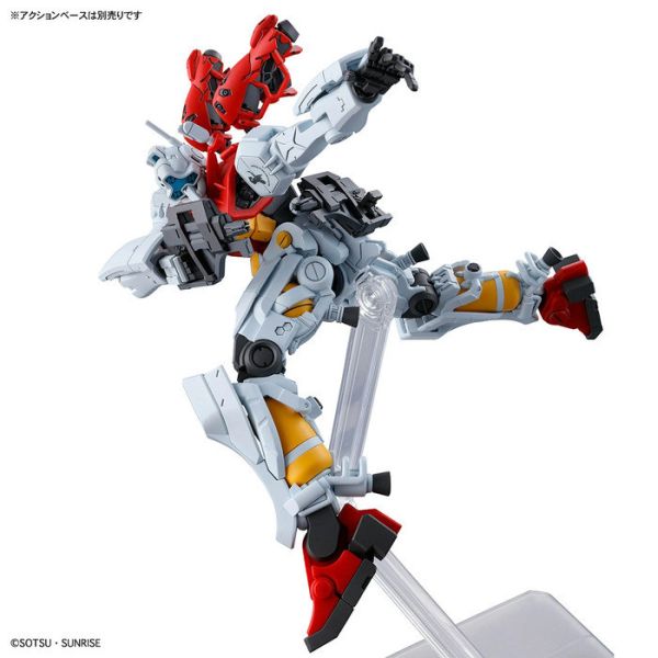 BANDAI 機動戰士鋼彈 GQuuuuuuX 新商品A 組裝模型 BANDAI HG 1/144 機動戰士鋼彈 GQuuuuuuX  傑爾古格 菅井座機 組裝模型