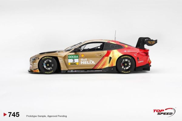 (預購) TOP SPEED 1/18 寶馬 BMW M4 GT3 EVO #3 Schubert Motorsport 2026 DTM Zanvoort Race 2 Winner TS0745 20260921 TOP SPEED 1/18 寶馬 BMW M4 GT3 EVO #3 Schubert Motorsport 2026 DTM Zanvoort Race 2 Winner TS0745