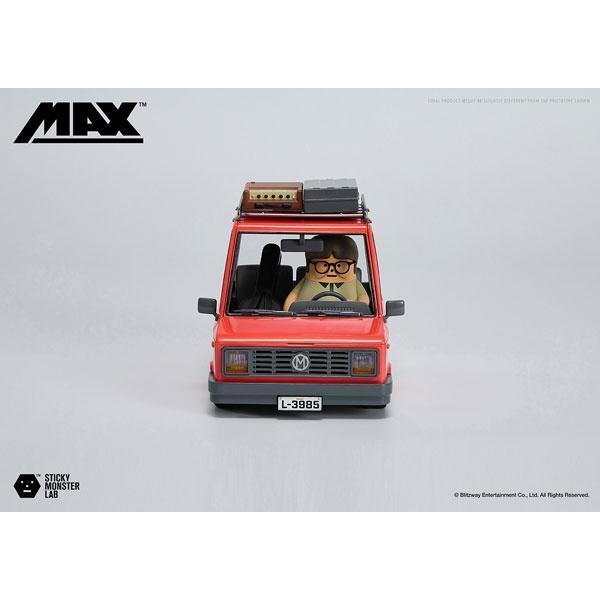 (預購) BLITZWAY SML 黏黏怪物研究所 VEHICLE MMC MAX 完成品 20261124 BLITZWAY SML 黏黏怪物研究所 VEHICLE MMC MAX 完成品
