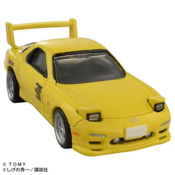 (預購) TOMICA 頭文字D STEELING VIEW InitialD FD3S (VOL.1 Ver.)'25 (預購) TOMICA 頭文字D STEELING VIEW InitialD FD3S (VOL.1 Ver.)'25