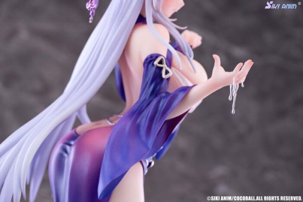 [特典版] Siki Anim 1/7 COCOball 水之聖女 PVC完成品 [特典版] Siki Anim 1/7 COCOball 水之聖女 PVC完成品