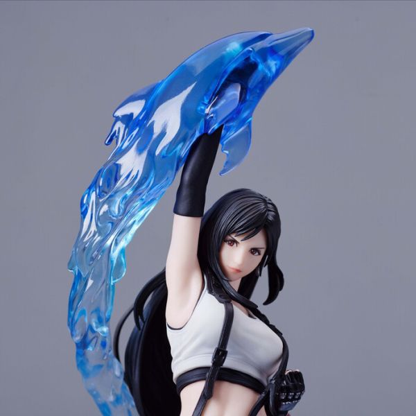 SQUARE ENIX FF7 太空戰士7 最終幻想7 重生 蒂法 PVC完成品 SQUARE ENIX FF7 太空戰士7 最終幻想7 重生 蒂法 PVC完成品