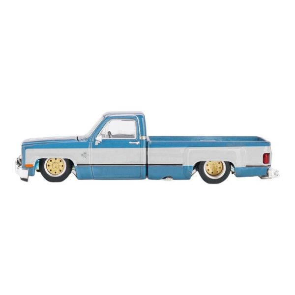 KaidoHouse x MINIGT 1/64 雪佛蘭 Chevrolet Silverado Dually Vintage Spec V1 KHMG192 KaidoHouse x MINIGT 1/64 雪佛蘭 Chevrolet Silverado Dually Vintage Spec V1 KHMG192
