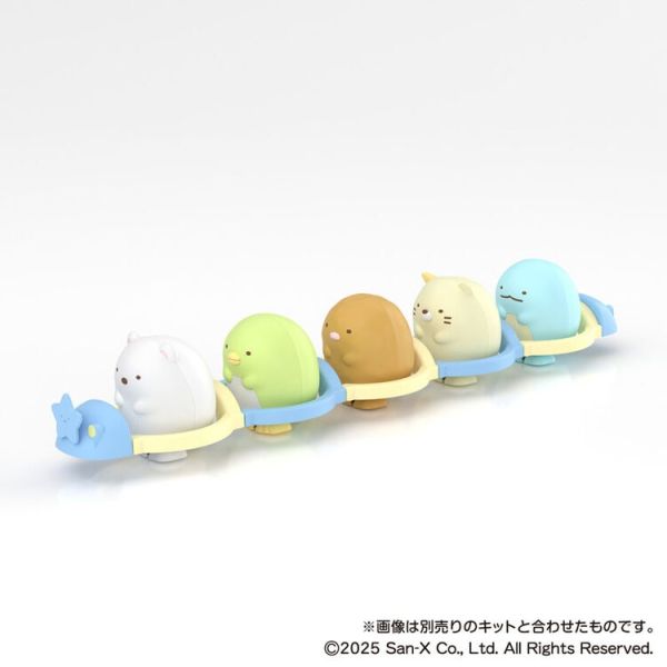 (預購) AOSHIMA 樂Pla 角落生物 SU-01 白熊 組裝模型 20251021 (預購) AOSHIMA 樂Pla 角落生物 SU-01 白熊 組裝模型 20251021