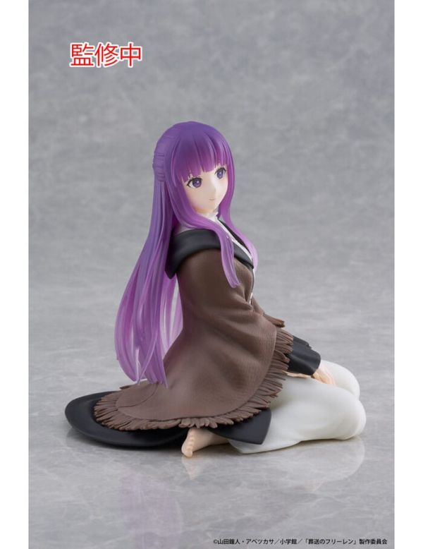 TAITO 景品 葬送的芙莉蓮 Desktop Cute Figure 費倫 2505 TAITO 景品 葬送的芙莉蓮 Desktop Cute Figure 費倫