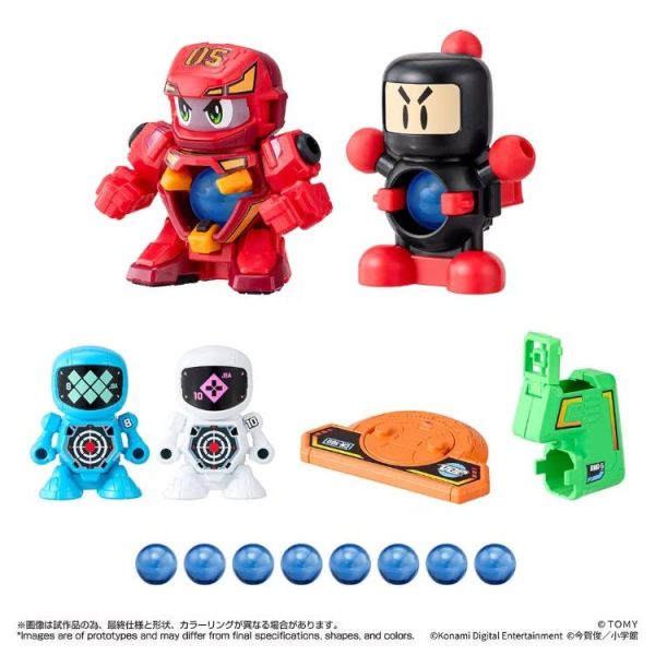 (預購) TAKARATOMY T-SPARK LEGACYSOUL 爆球連發！！彈珠超人 福箱"27 (TAKARA) 20260831 TAKARATOMY T-SPARK LEGACYSOUL 爆球連發！！彈珠超人 福箱"27 (TAKARA)
