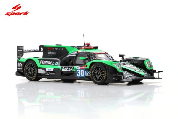 (預購) Spark 1/64 Oreca 07 - Gibson No.30 DUQUEINE TEAM 64S170 20260819 Spark 1/64 Oreca 07 - Gibson No.30 DUQUEINE TEAM 64S170
