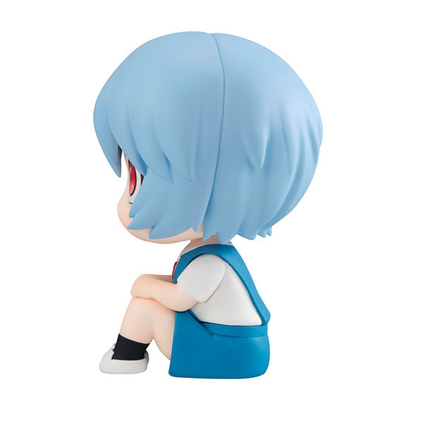 [特典版] Megahouse LOOKUP 新世紀福音戰士 EVA 新劇場版 綾波零＆明日香 [特典版] Megahouse LOOKUP 新世紀福音戰士 EVA 新劇場版 綾波零＆明日香