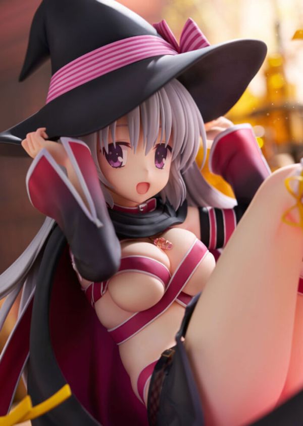 [限定版] [18禁商品] AliceGlint 1/3.5 魔女的夜宴 綾地寧寧 PVC完成品 [限定版] [18禁商品] AliceGlint 1/3.5 魔女的夜宴 綾地寧寧 PVC完成品