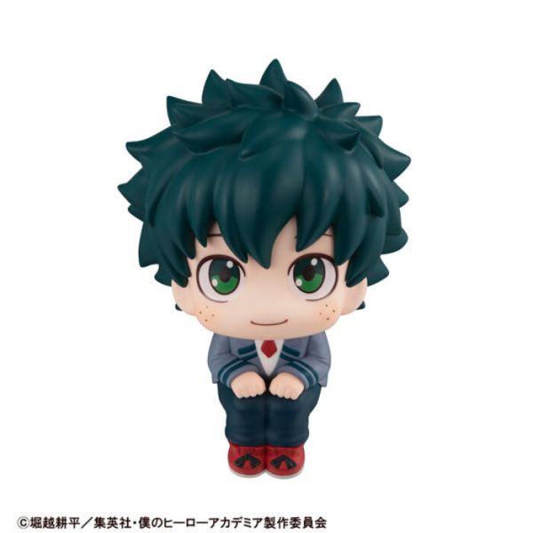 [再販] [標準版] MegaHouse LOOK UP 我的英雄學院 綠谷出久 [再販] [標準版] MegaHouse LOOK UP 我的英雄學院 綠谷出久