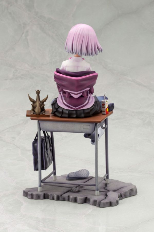 [再販] Kotobukiya 壽屋 1/7 SSSS.GRIDMAN 電光超人古立特 新條茜 制服 PVC完成品 [再販] Kotobukiya 壽屋 1/7 SSSS.GRIDMAN 電光超人古立特 新條茜 制服 PVC完成品