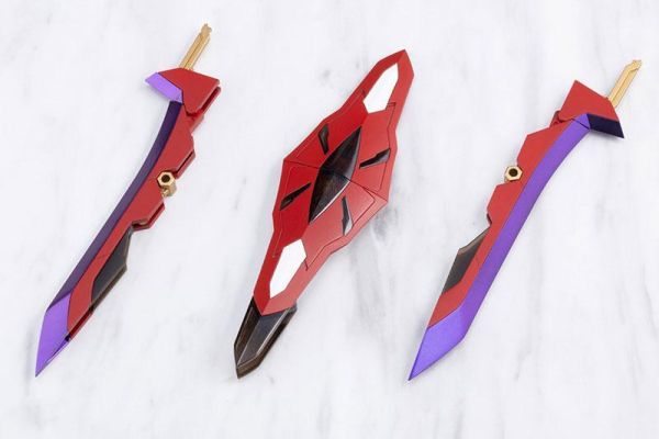 (預購) Kotobukiya 壽屋 MSG武裝零件 MH79 重武器組79 騎王劍 Chaos Ver. 組裝模型 20260819 Kotobukiya 壽屋 MSG武裝零件 MH79 重武器組79 騎王劍 Chaos Ver. 組裝模型