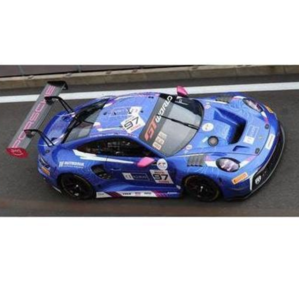(預購) Spark 1/43 保時捷 Porsche 911 GT3 R(992) EVO No.97 Rutronik Racing SB892 20260827 Spark 1/43 保時捷 Porsche 911 GT3 R(992) EVO No.97 Rutronik Racing SB892