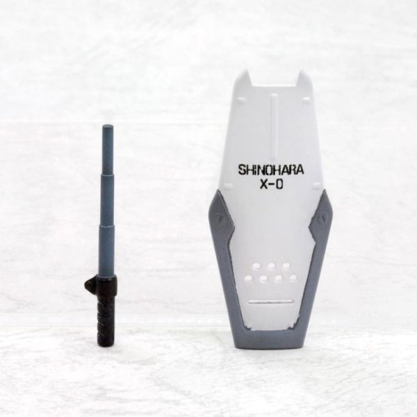 (預購) [再販] KOTOBUKIYA D-Style 機動警察劇場版 AV-X0 ZERO 零式 KP154R 組裝模型 20260630 [再販] KOTOBUKIYA D-Style 機動警察劇場版 AV-X0 ZERO 零式 KP154R 組裝模型