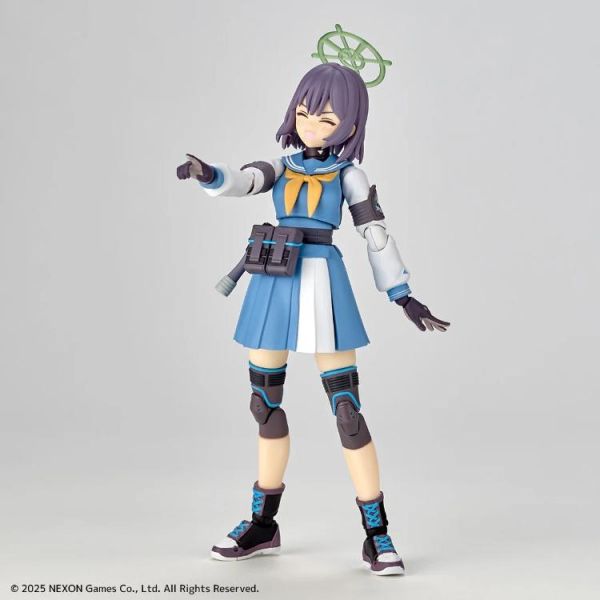 (預購) KAIYODO 海洋堂 Revoltech 蔚藍檔案 空井咲 可動完成品 NR090 20260510 KAIYODO 海洋堂 Revoltech 蔚藍檔案 空井咲 可動完成品 NR090