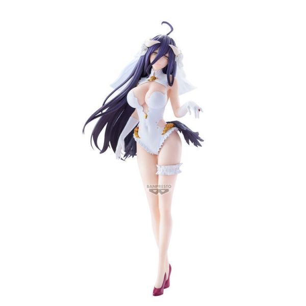 (預購) BP景品 Overlord G&G 雅兒貝德 婚禮ver. 眼鏡牌 BANPRESTO 2512 (預購) BP景品 Overlord G&G 雅兒貝德 婚禮ver. 眼鏡牌 BANPRESTO