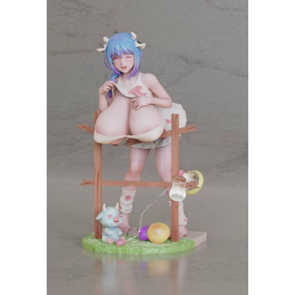 (預購) [18禁商品] B.R.Honey 1/6 歌舞團COSPLAY 餵牛 PVC完成品 20260514 [18禁商品] B.R.Honey 1/6 歌舞團COSPLAY 餵牛 PVC完成品