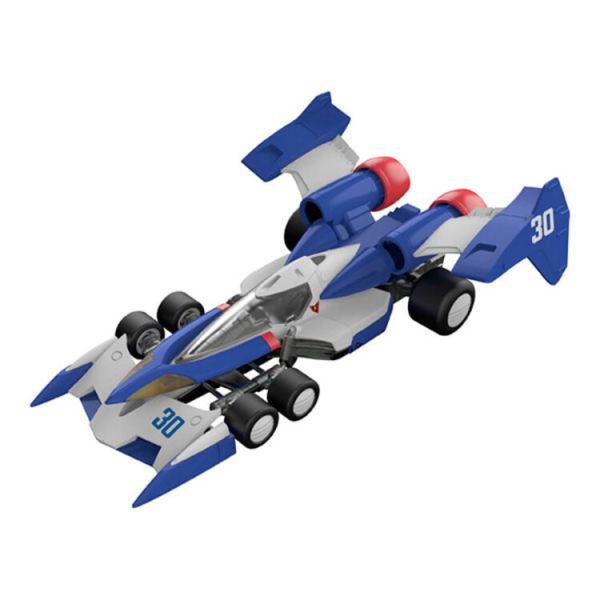 (預購) [改版再販] MegaHouse V.A. KIT 閃電霹靂車 超級阿斯拉01 Circuit模式 組裝模型 (預購) [改版再販] MegaHouse V.A. KIT 閃電霹靂車 超級阿斯拉01 Circuit模式 組裝模型