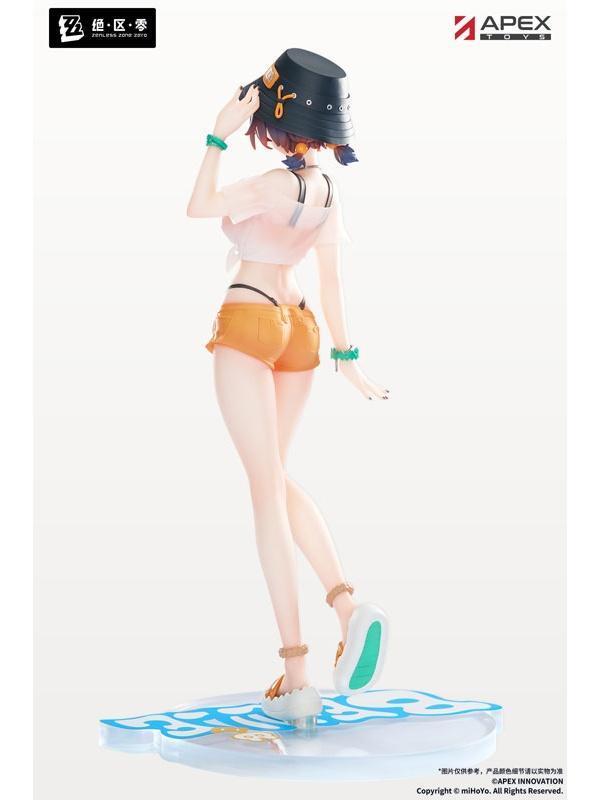 (預購) APEX 1/8 LIMEPIE系列 絕區零 鈴 夏日晴空Ver. 完成品 20261008 APEX 1/8 LIMEPIE系列 絕區零 鈴 夏日晴空Ver. 完成品