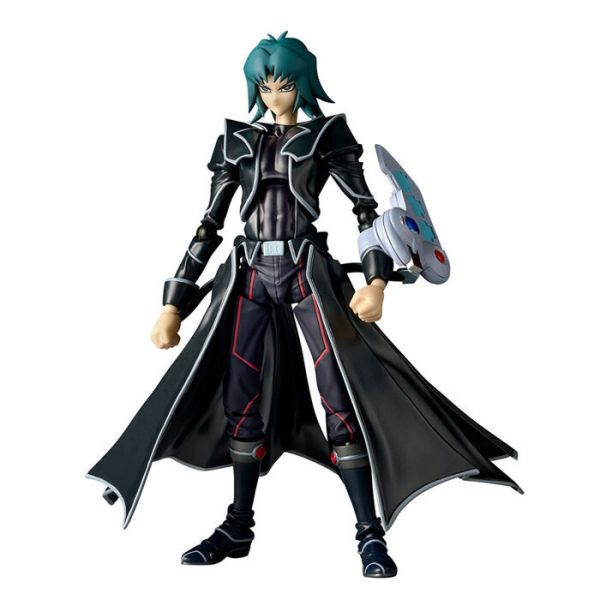 KAIYODO 海洋堂 REVOLTECH 遊戲王 決鬥怪獸GX 地獄凱薩亮 可動完成品 KAIYODO 海洋堂 REVOLTECH 遊戲王 決鬥怪獸GX 地獄凱薩亮 可動完成品