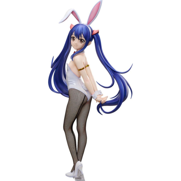 (預購) FREEing 1/4 FAIRY TAIL魔導少年 溫蒂·瑪貝爾 兔女郎Ver. PVC完成品 20260809 FREEing 1/4 FAIRY TAIL魔導少年 溫蒂·瑪貝爾 兔女郎Ver. PVC完成品