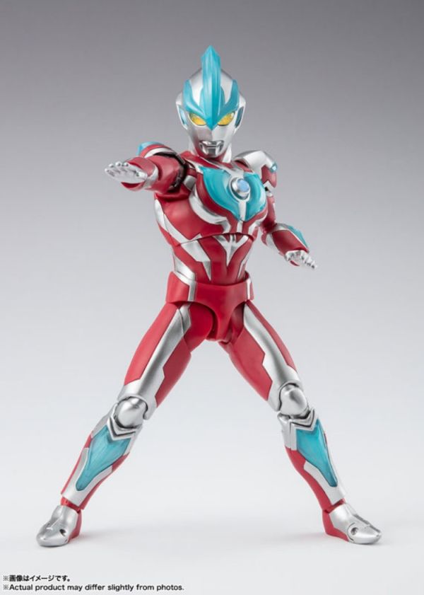 BANDAI S.H.Figuarts SHF 超人力霸王 銀河 超人力霸王 新世代之星 Ver. 可動完成品 BANDAI S.H.Figuarts SHF 超人力霸王 銀河 超人力霸王 新世代之星 Ver. 可動完成品