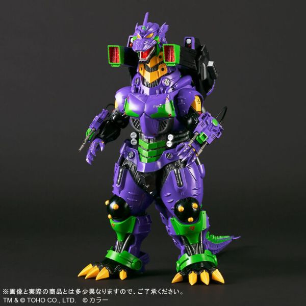 [通路限定] 全長36公分豪華式樣 BANDAI 三式機龍 初號機 配色(發光版)  東寶大怪獸 新世紀福音戰士X哥吉拉聯名 [通路限定] 全長36公分豪華式樣 BANDAI 三式機龍 初號機 配色(發光版)  東寶大怪獸 新世紀福音戰士X哥吉拉聯名