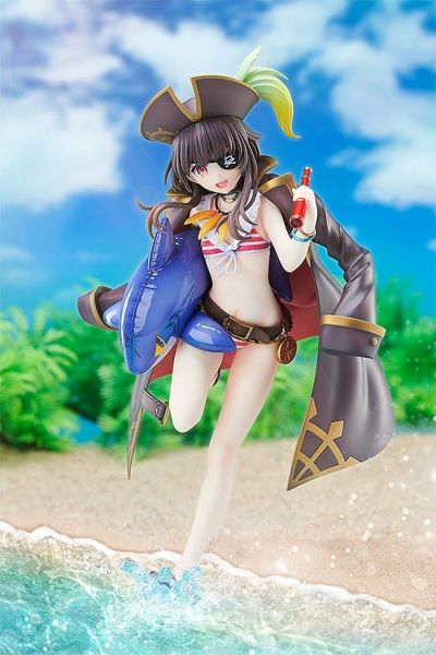 KADOKAWA 1/7 為美好的世界獻上祝福 惠惠 原作版 海邊的COSPLAY ver. PVC KADOKAWA 1/7 為美好的世界獻上祝福 惠惠 原作版 海邊的COSPLAY ver. PVC