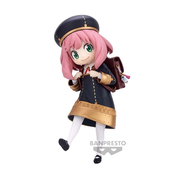 BANPRESTO 景品 SPY×FAMILY間諜家家酒 ESPRESTO School style 安妮亞·佛傑 BANPRESTO 景品 SPY×FAMILY間諜家家酒 ESPRESTO School style 安妮亞·佛傑
