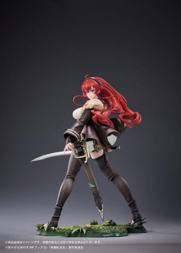 (預購) HobbySakura 1/7 無職転生Ⅲ 艾莉絲·伯雷亞斯·格雷拉特 完成品 20260929 HobbySakura 1/7 無職転生Ⅲ 艾莉絲·伯雷亞斯·格雷拉特 完成品