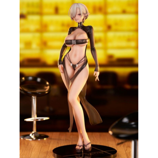 (預購) ELEGANT 1/6 extra DISH 莉莉絲 PVC完成品 20251230 ELEGANT 1/6 extra DISH 莉莉絲 PVC完成品