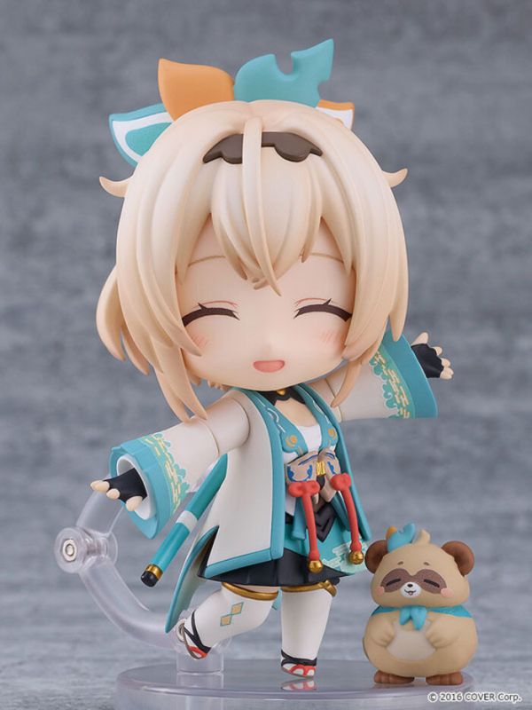 Good Smile 黏土人 2447 hololive 風真伊呂波 Good Smile 黏土人 2447 hololive 風真伊呂波