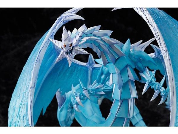 (預購) Amakuni 遊戲王 卡牌遊戲怪獸模型系列 冰結界之龍 光槍龍 完成品 20261001 Amakuni 遊戲王 卡牌遊戲怪獸模型系列 冰結界之龍 光槍龍 完成品
