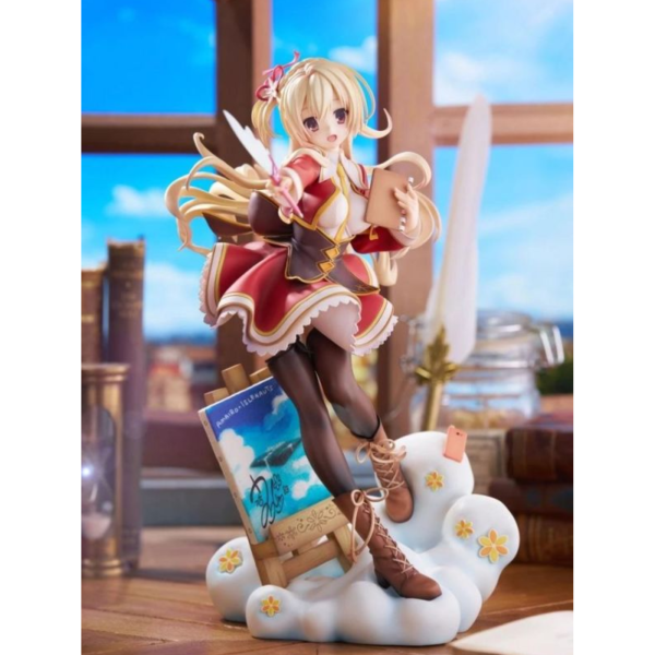 (預購) [限定版] AliceGlint 1/7 天色幻想島 夏莉·沃利克 PVC完成品 20260806 [限定版] AliceGlint 1/7 天色幻想島 夏莉·沃利克 PVC完成品