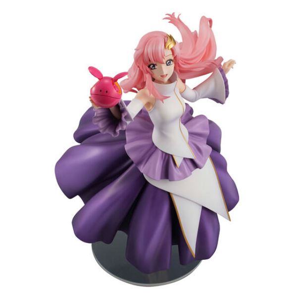 [再販] MegaHouse G.E.M. GEM 機動戰士鋼彈 SEED 拉克絲·克萊因 20週年 PVC完成品 [再販] MegaHouse G.E.M. GEM 機動戰士鋼彈 SEED 拉克絲·克萊因 20週年 PVC完成品