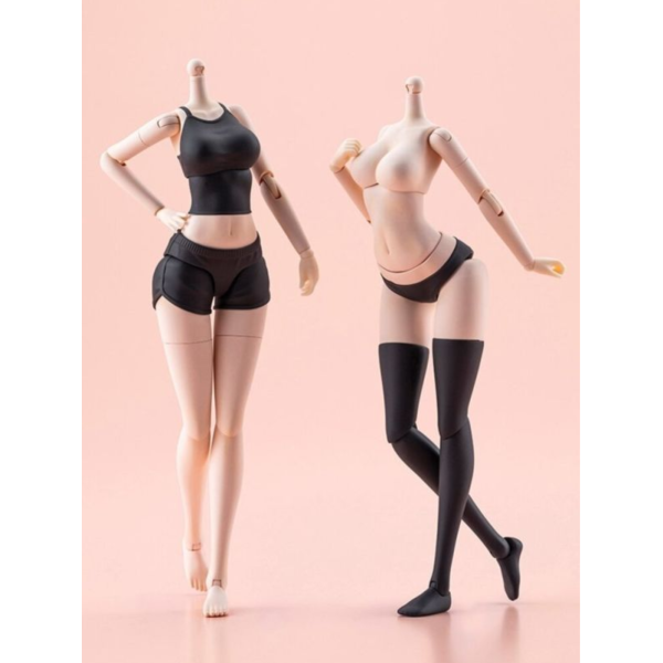 (預購) Kotobukiya 壽屋 1/10 創彩少女庭園 裝扮用身體L 白皙的膚色C JK079 組裝模型 20260209 Kotobukiya 壽屋 1/10 創彩少女庭園 裝扮用身體L 白皙的膚色C JK079 組裝模型