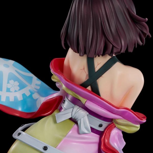 (預購) Union Creative 1/6 甲鐵城的卡巴內里 無名爛漫 無名 完成品 20260914 Union Creative 1/6 甲鐵城的卡巴內里 無名爛漫 無名 完成品