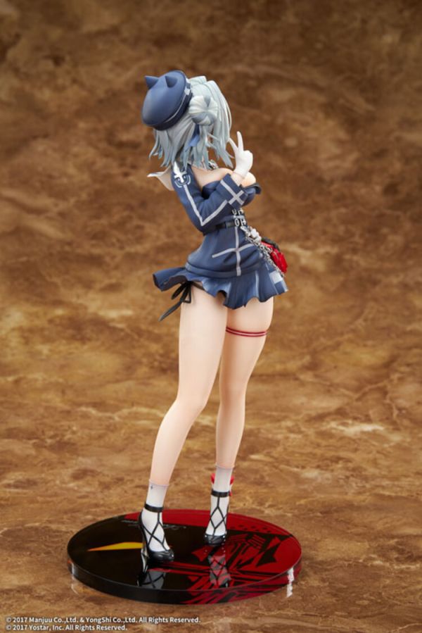 (預購) ELEGANT 1/7 碧藍航線 亞德 PVC完成品 (預購) ELEGANT 1/7 碧藍航線 亞德 PVC完成品