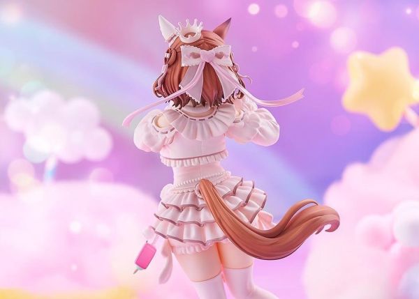 (預購) Good Smile 1/7 賽馬娘Pretty Derby G.S. Collection 不融的砂糖點心 奧斯頓真弓 完成品 20260906 Good Smile 1/7 賽馬娘Pretty Derby G.S. Collection 不融的砂糖點心 奧斯頓真弓 完成品