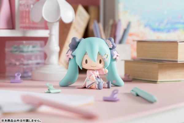 (預購) SEGA 景品 初音未來 fuwa petit迷你坐姿 新學期 2612 20260429 SEGA 景品 初音未來 fuwa petit迷你坐姿 新學期