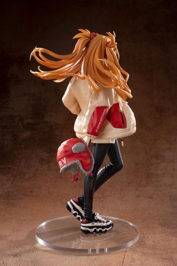 (預購) Hobbymax 1/7 新世紀福音戰士 明日香 Ver.Radio EVA part.2 PVC完成品 20260324 Hobbymax 1/7 新世紀福音戰士 明日香 Ver.Radio EVA part.2 PVC完成品