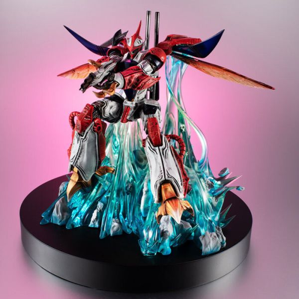 MegaHouse Real Posing 機器人 聖戰士丹拜因 比爾拜因 PVC完成品 MegaHouse Real Posing 機器人 聖戰士丹拜因 比爾拜因 PVC完成品