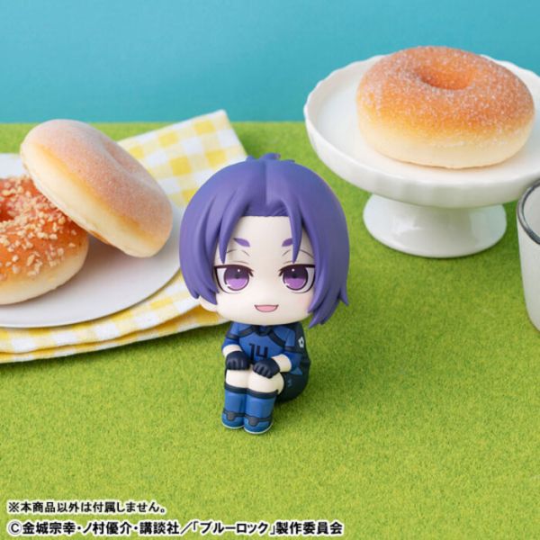 [標準版] MegaHouse LOOK UP 藍色監獄 御影玲王 日本代表戰Ver. [標準版] MegaHouse LOOK UP 藍色監獄 御影玲王 日本代表戰Ver.