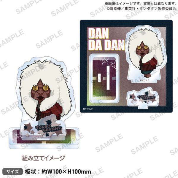 Bushiroad Creative 膽大黨 立體壓克力立牌 分別販售 Bushiroad Creative 膽大黨 立體壓克力立牌 分別販售